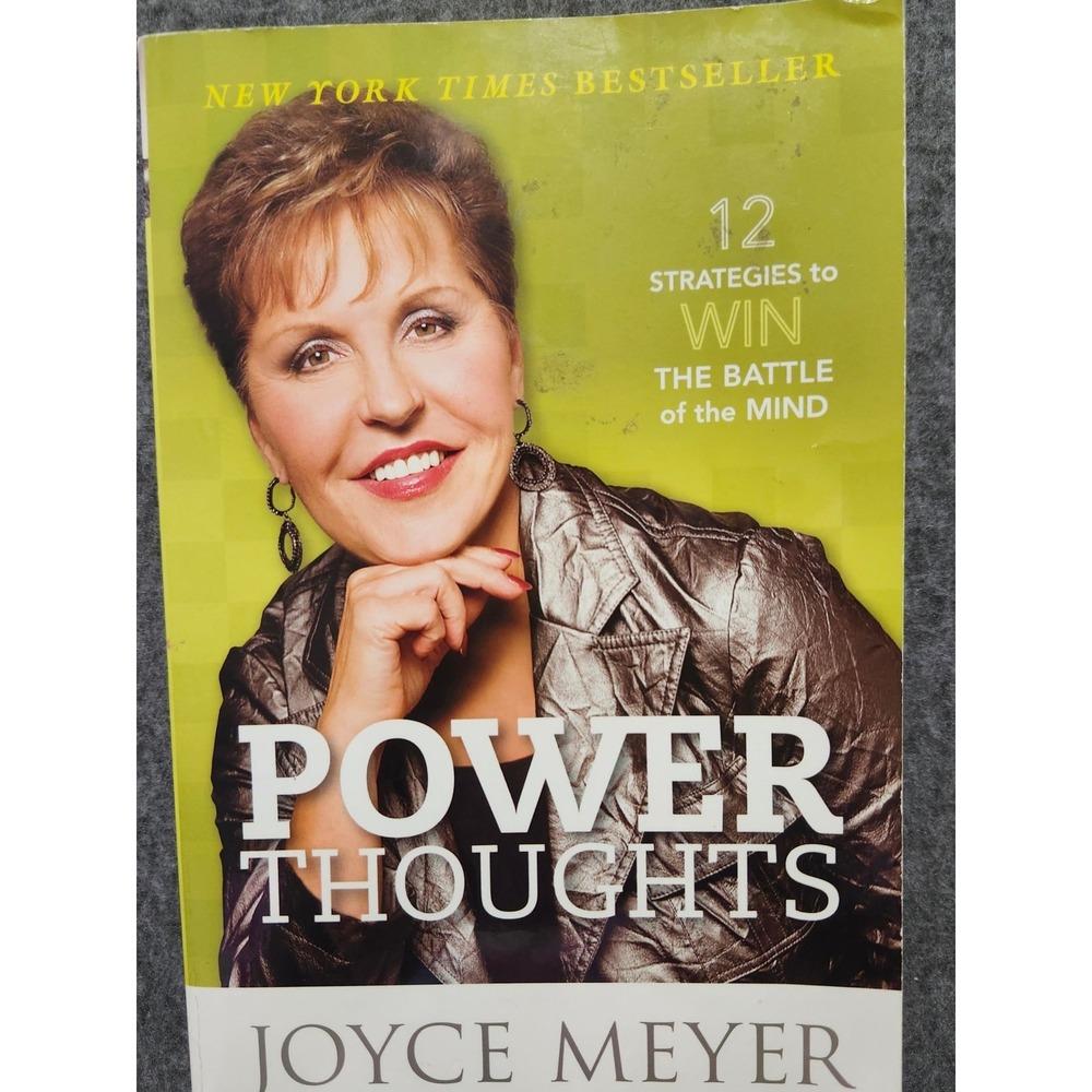 Power Thoughts‎
